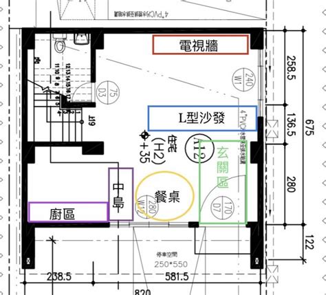 田字型格局規劃|【田字型格局規劃】田字型格局規劃：打造心靈凝聚的開放式住宅。